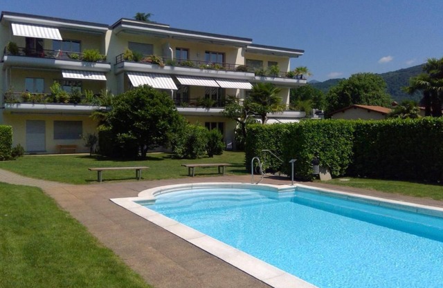 Apartamento de vacaciones Caslano para 1 - 4 personas con 1 dormitorio - Apartamento