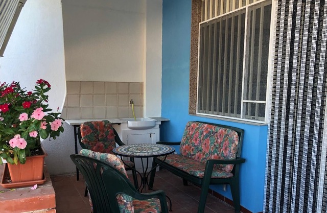 Apartamento de vacaciones Castel di Tusa para 1 - 5 personas con 2 dormitorios - Apartamento en casa