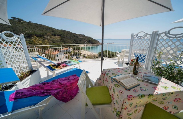 Apartamento de vacaciones Cavoli para 1 - 2 personas - Apartamento en casa unifamiliar o plurifamili