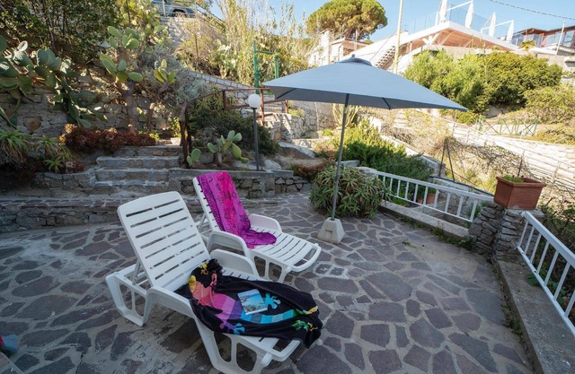 Apartamento de vacaciones Cavoli para 1 - 2 personas - Apartamento en casa unifamiliar o plurifamili