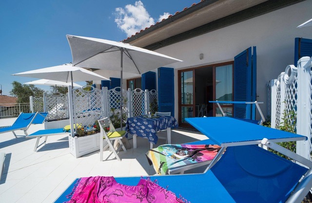Apartamento de vacaciones Cavoli para 1 - 2 personas - Apartamento en casa unifamiliar o plurifamili