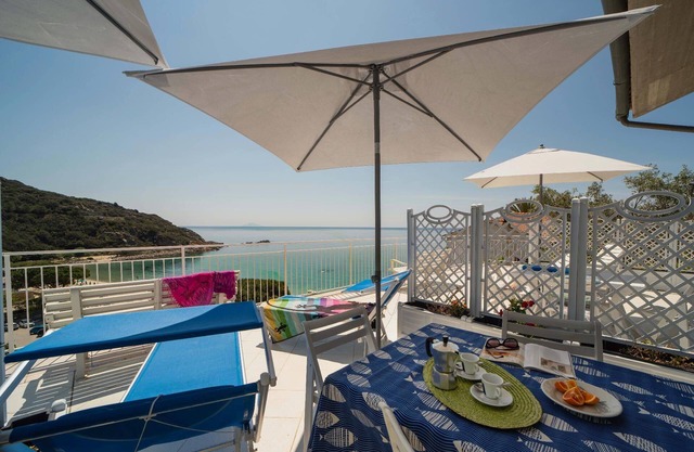 Apartamento de vacaciones Cavoli para 1 - 4 personas con 1 dormitorio - Apartamento en casa unifamil