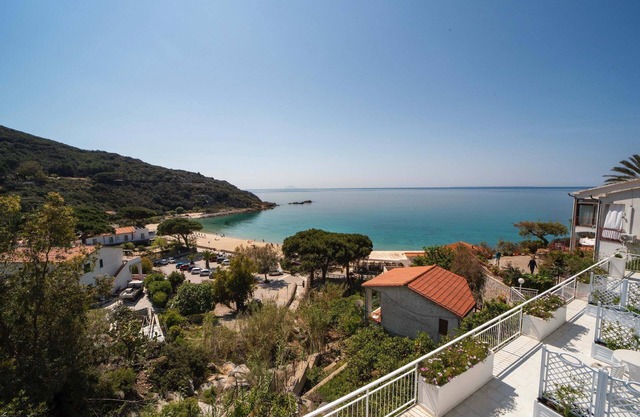 Apartamento de vacaciones Cavoli para 1 - 2 personas - Apartamento en casa unifamiliar o plurifamili