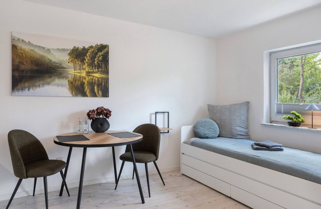 Apartamento vacacional 'Céntrico, Tranquilo, Ideal, Perfecto' con Wi-Fi