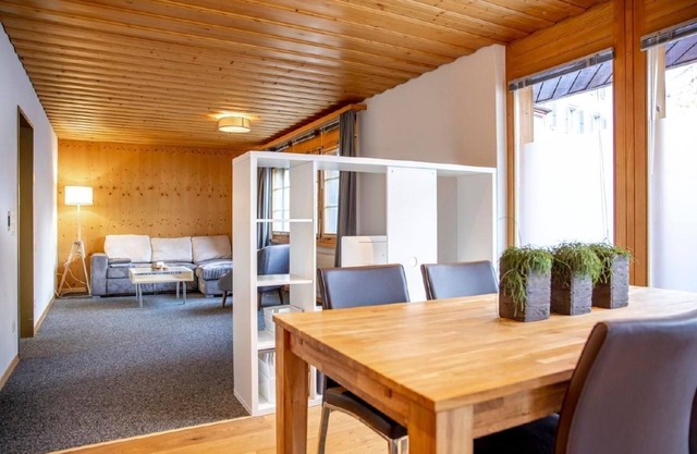 Apartamento de vacaciones Innertkirchen para 1 - 4 personas con 2 dormitorios - Apartamento