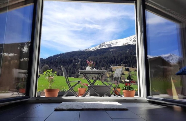 Apartamento de vacaciones Klosters Dorf para 1 - 2 personas - Apartamento