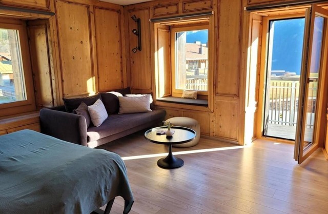 Holiday apartment Lantsch /Lenz for 2 - 4 persons with 1 bedroom - Holiday apartment