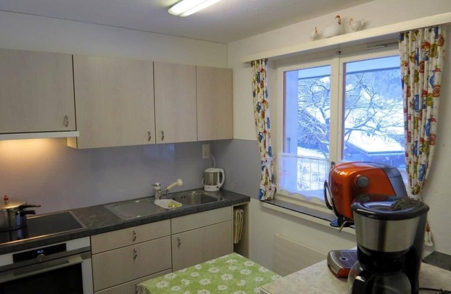 Apartamento de vacaciones Lauterbrunnen para 1 - 3 personas con 1 dormitorio - Apartamento