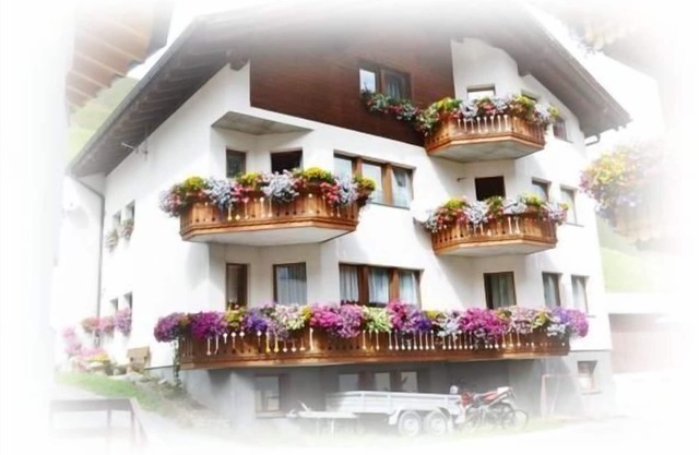 Apartamento de vacaciones Samnaun-Plan para 1 - 4 personas con 1 dormitorio - Casa rural