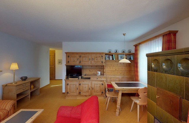 Apartamento de vacaciones Sils Baselgia (Sils im Engadin / Segl) para 1 - 4 personas con 2 dormitori