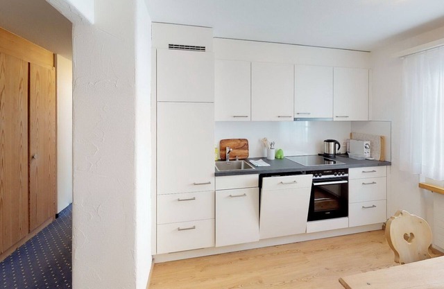 Apartamento de vacaciones Sils Baselgia (Sils im Engadin / Segl) para 1 - 5 personas con 3 dormitori