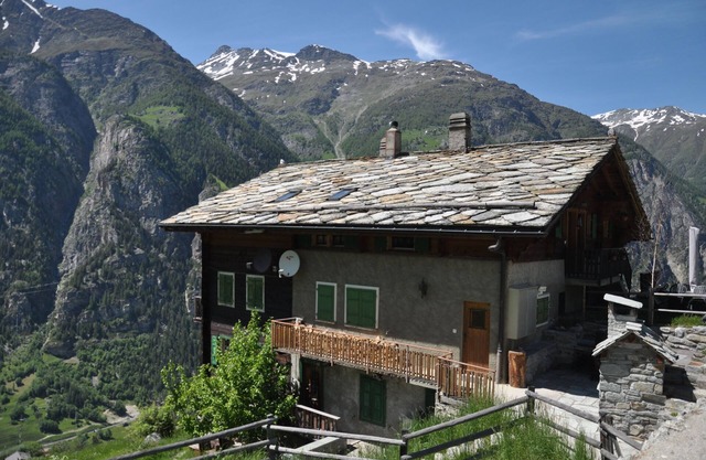 Apartamento de vacaciones St. Niklaus VS para 1 - 3 personas con 2 dormitorios - Apartamento