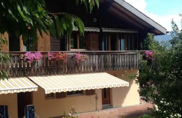 Apartamento de vacaciones Unterbäch VS para 2 personas con 1 dormitorio - Apartamento