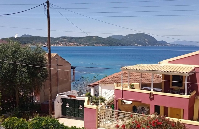 Apartamento de vacaciones Chlomos para 1 - 2 personas - Casa de vacaciones