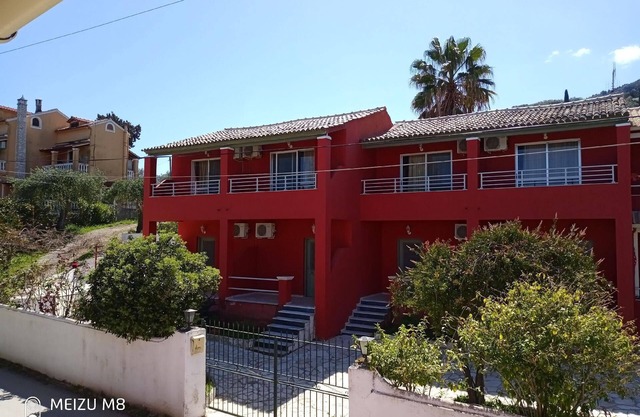 Apartamento de vacaciones Chlomos para 1 - 2 personas con 1 dormitorio - Casa de vacaciones