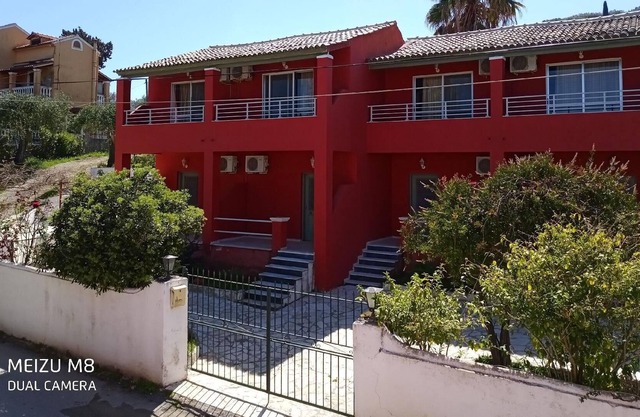 Apartamento de vacaciones Chlomos para 1 - 4 personas - Casa de vacaciones