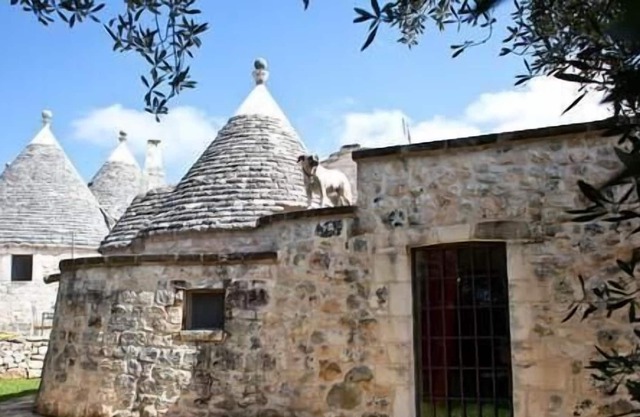 Apartamento de vacaciones Cisternino para 2 personas - Apartamento