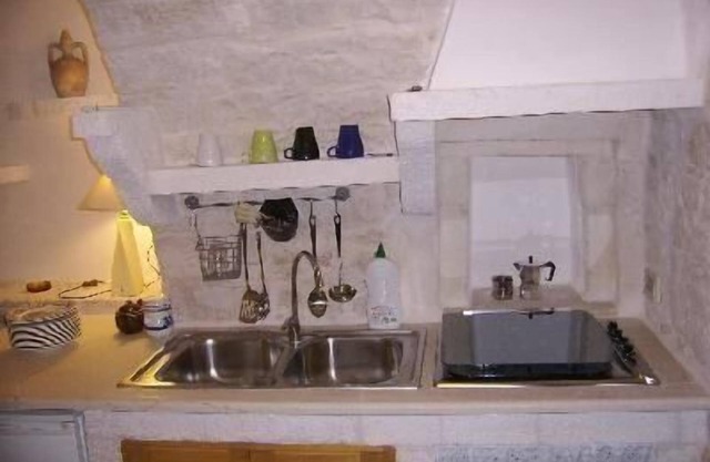 Apartamento de vacaciones Cisternino para 2 - 3 personas con 1 dormitorio - Apartamento
