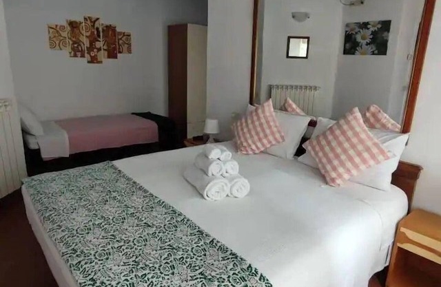 Apartamento de vacaciones Cinigiano para 1 - 3 personas con 1 dormitorio - Casa rural