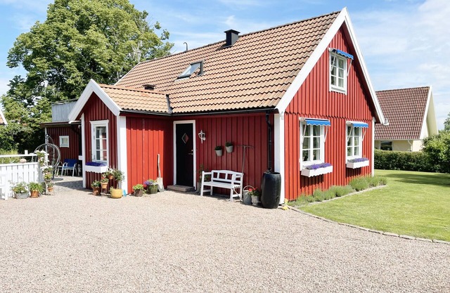Holiday apartment close to Tylösand and Halmstad |SE02037