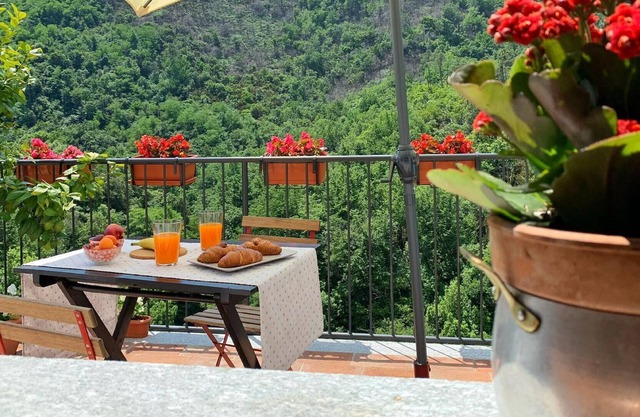 Apartamento de vacaciones Cogoleto para 1 - 4 personas con 1 dormitorio - Apartamento