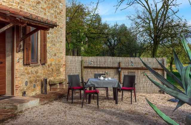 Apartamento de vacaciones Collesanto para 1 - 3 personas con 1 dormitorio - Apartamento