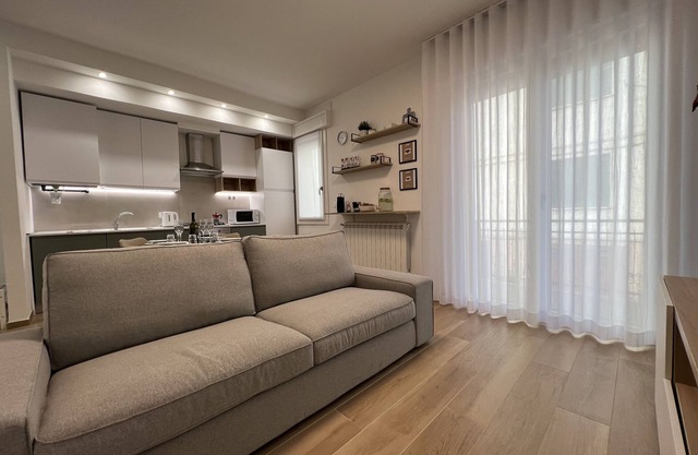 Apartamento vacacional "Comfort Zone" con balcón y Wi-Fi