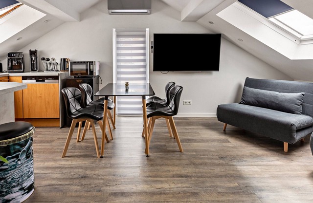 Apartamento vacacional "Dück" con aire acondicionado y Wi-Fi