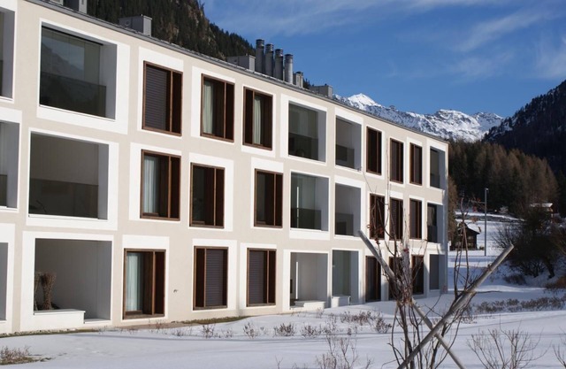 Apartamento de vacaciones Davos Dorf para 1 - 6 personas con 3 dormitorios - Apartamento