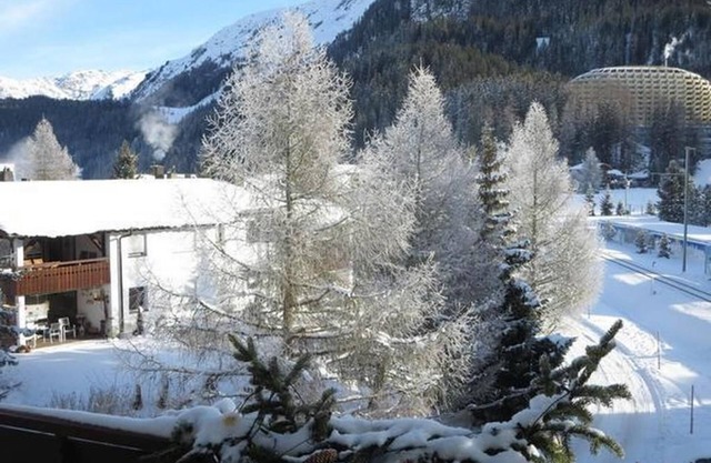 Apartamento de vacaciones Davos Dorf para 1 - 5 personas con 2 dormitorios - Apartamento