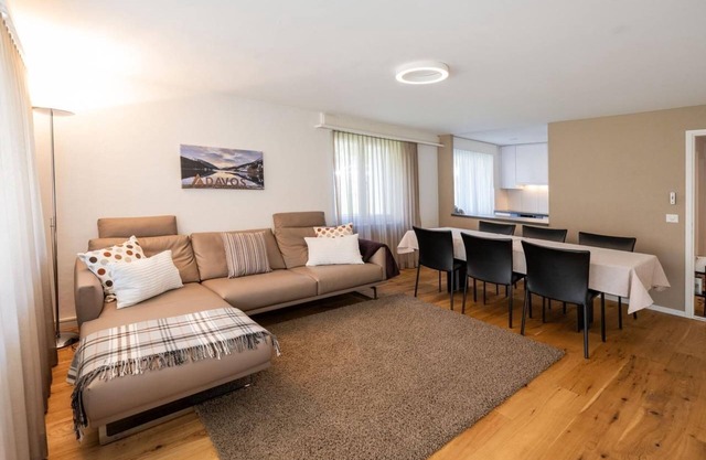 Apartamento de vacaciones Davos Dorf para 1 - 6 personas con 3 dormitorios - Apartamento