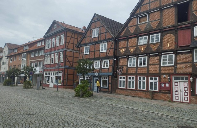 Holiday apartment Dannenberg for 1 - 4 persons with 2 bedrooms - Holiday apartment