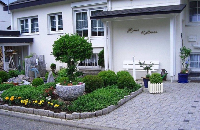 Apartamento de vacaciones Bad Dürrheim para 1 - 2 personas - Apartamento