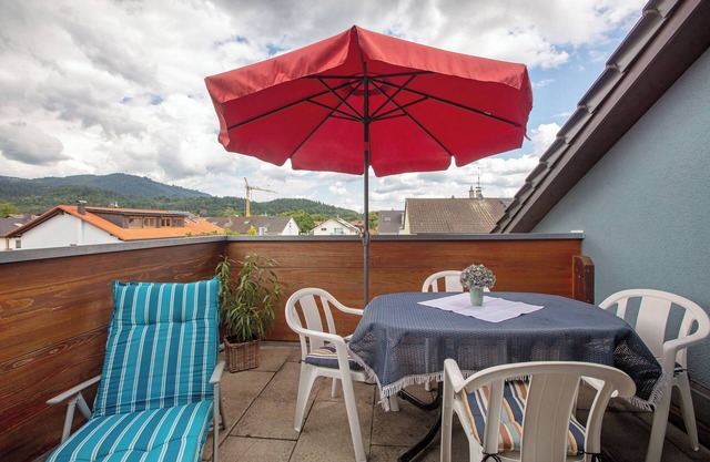 Apartamento vacacional 'Thelen' con terraza comunitaria y wifi