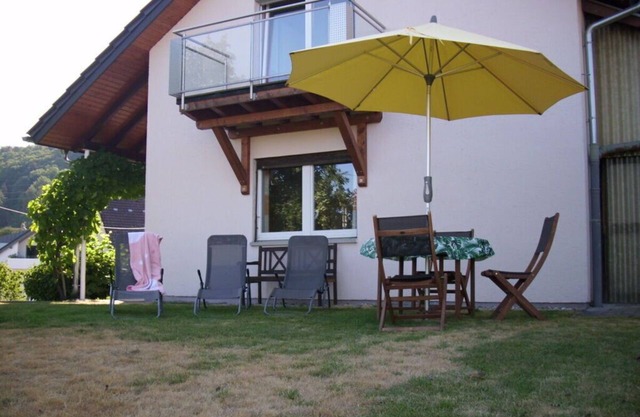 Apartamento vacacional Kastanienhalde