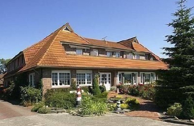 Apartamento de vacaciones Dornumersiel para 1 - 4 personas con 2 dormitorios - Apartamento