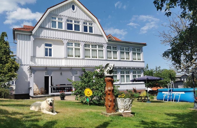 Apartamento de vacaciones Friedrichroda para 1 - 5 personas con 1 dormitorio - Apartamento en casa u