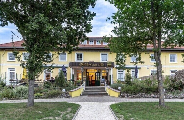 Apartamento de vacaciones en Klein Upahl