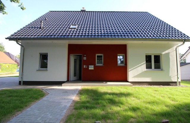 Apartamento de vacaciones Krakow am See para 1 - 4 personas con 2 dormitorios - Casa de vacaciones