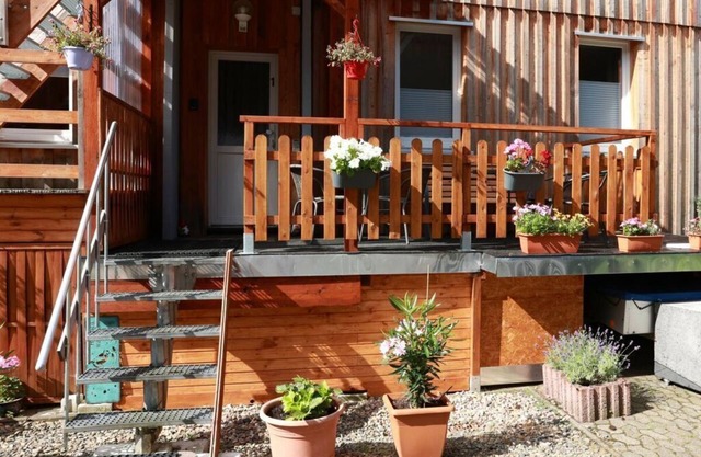 Apartamento vacacional Kroatenbach