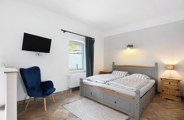 Apartamento '4 - Weide' con terraza compartida y Wi-Fi