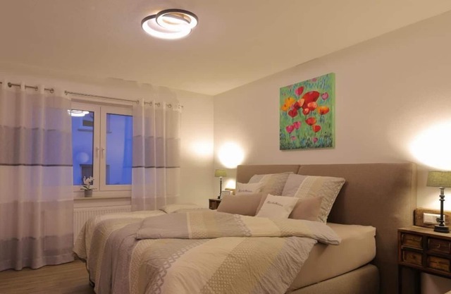 Apartamento de vacaciones Mastershausen para 1 - 4 personas con 1 dormitorio - Apartamento