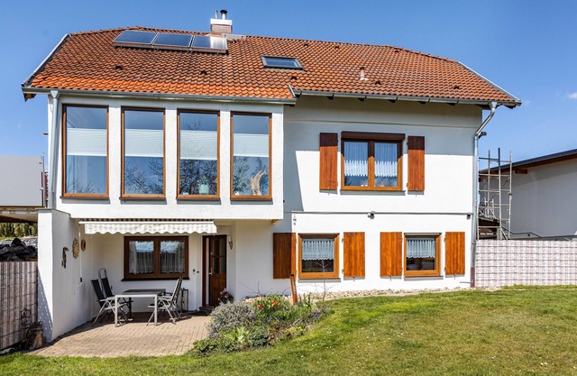 Piso de vacaciones "63m² en el valle de Eschach" con zona ajardinada y WLAN
