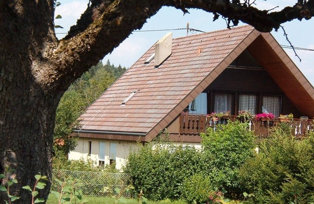 holiday apartment/apt. for 4 guests with 80m² in Niedereschach (186706)