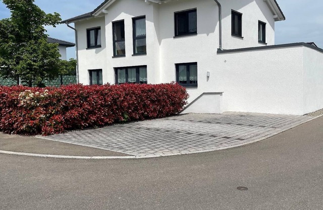 Apartamento de vacaciones Oberteuringen para 1 - 2 personas con 1 dormitorio - Apartamento