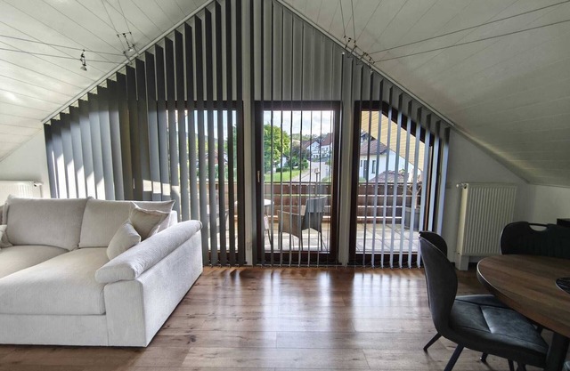 Apartamento vacacional 'Andreas' con vistas a la montaña y Wi-Fi