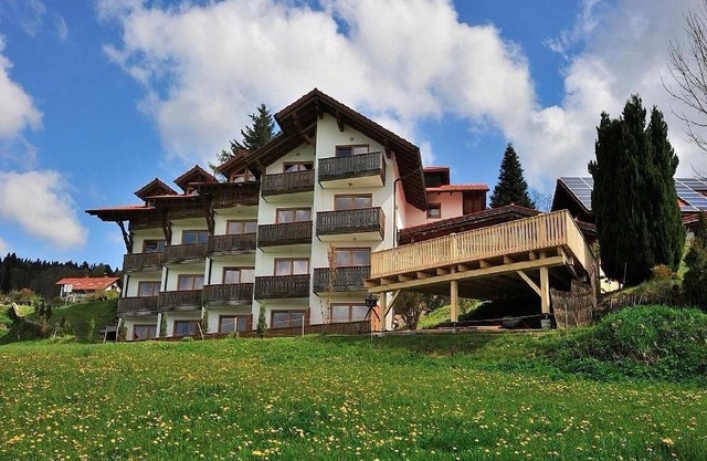 Apartamento de vacaciones Sankt Englmar para 1 - 4 personas - Apartamento