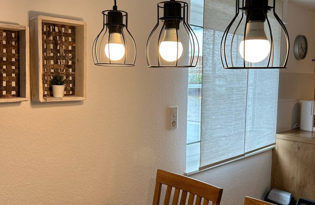 Apartamento '5, 75qm' con terraza compartida, jardín compartido y Wi-Fi