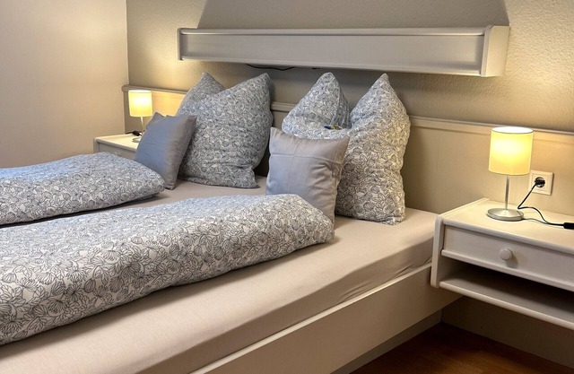 Apartamento '2, 70qm' con terraza compartida, jardín compartido y Wi-Fi