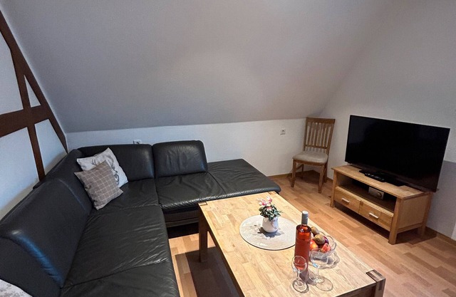 Apartamento '7, 70qm' con terraza compartida, jardín compartido y Wi-Fi